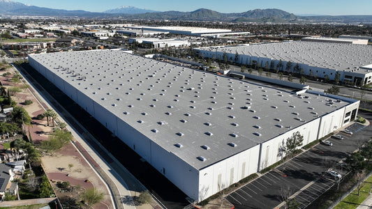 Industrial Real Estate: A Comprehensive Guide