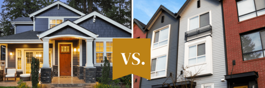 Multi-Family Home vs Apartment