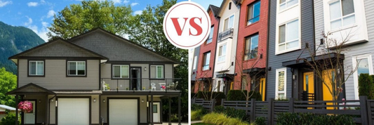 Multi-Family Home vs Condo