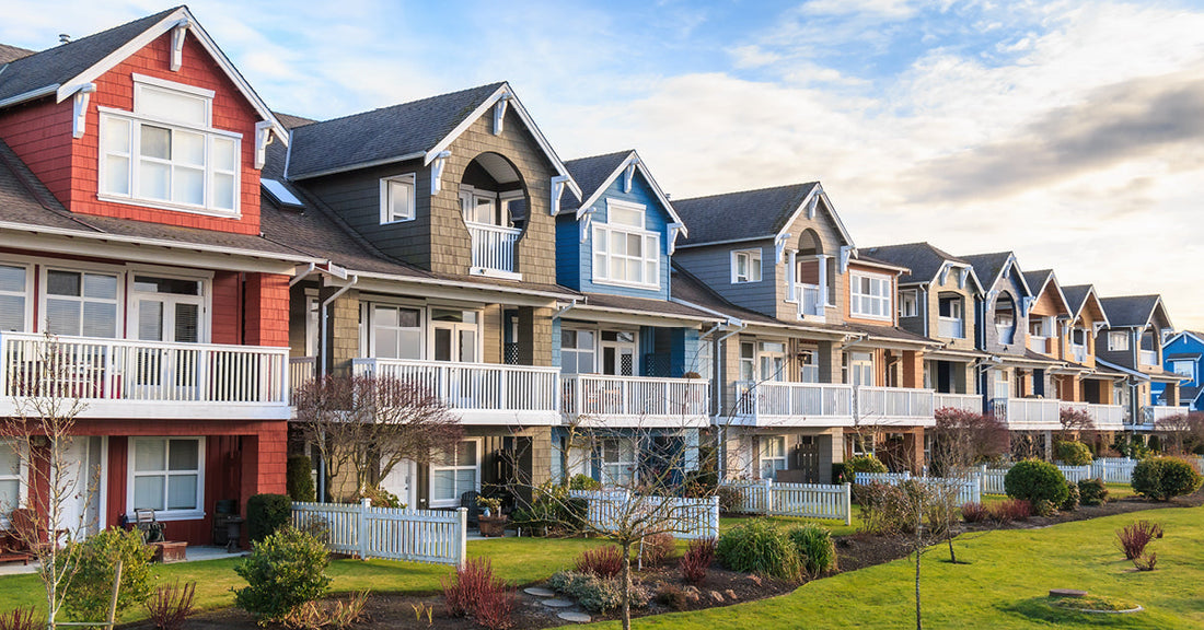 Townhome Living – A Smart Choice for Modern Homebuyers