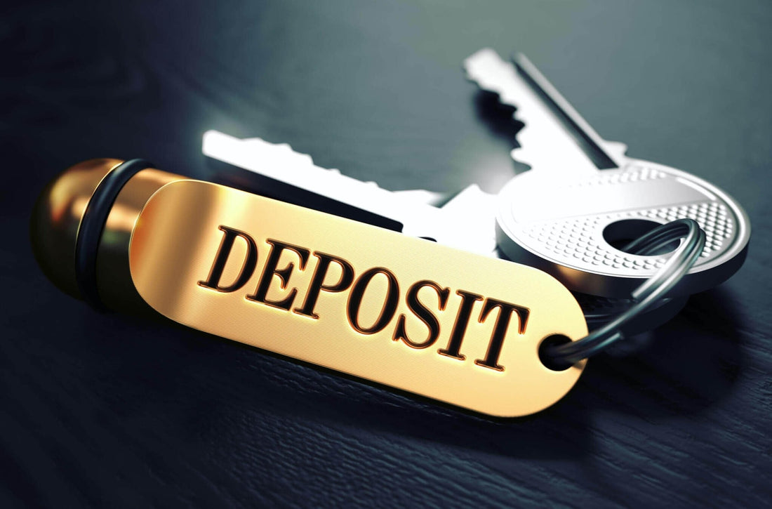 What is a Security Deposit? How much is a security deposit usually?