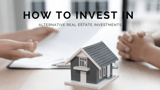 Alternative Real Estate Investments – Exploring Non-Traditional Avenues for Portfolio Diversification