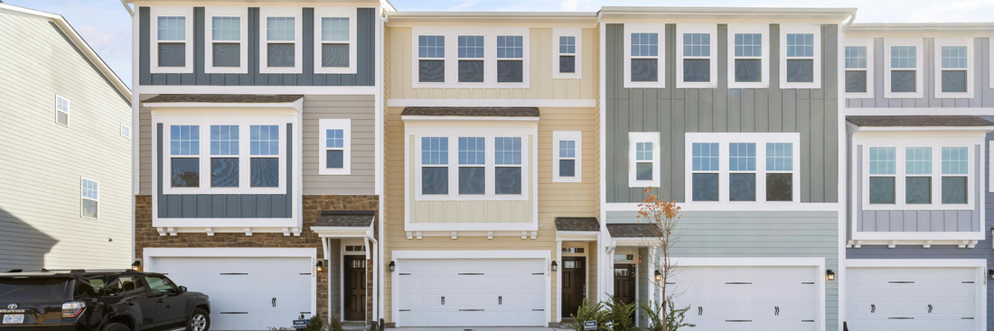 Attached Townhouse Pros and Cons