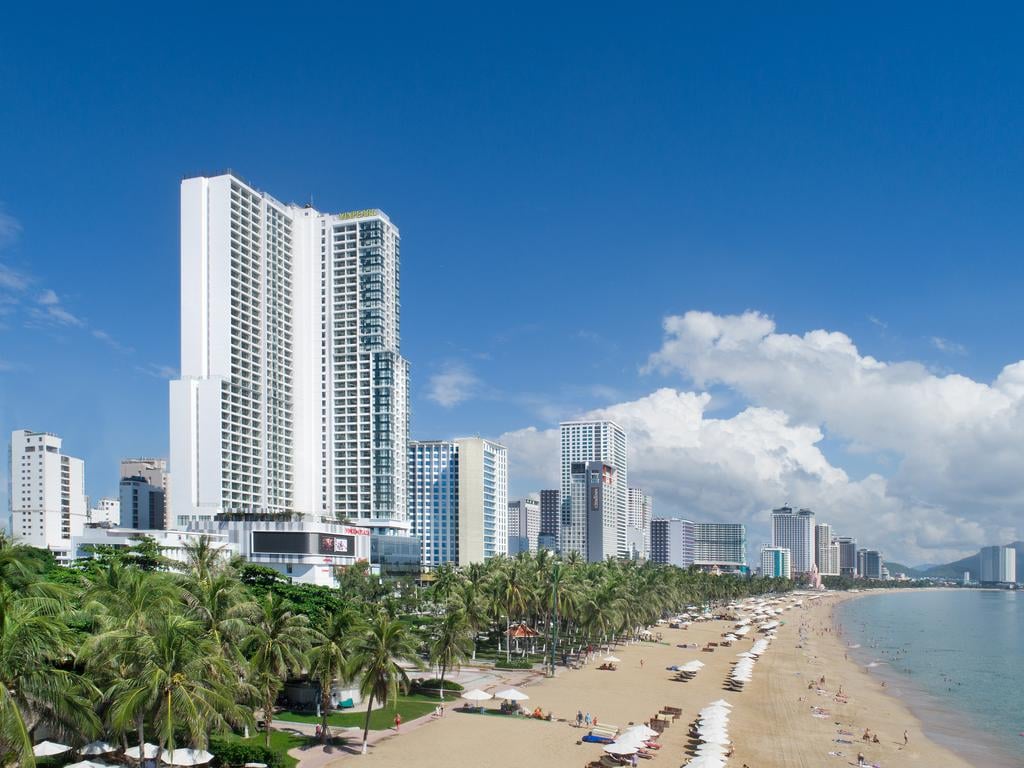 Vinpearl Nha Trang Sea Park View Apartment for Sale