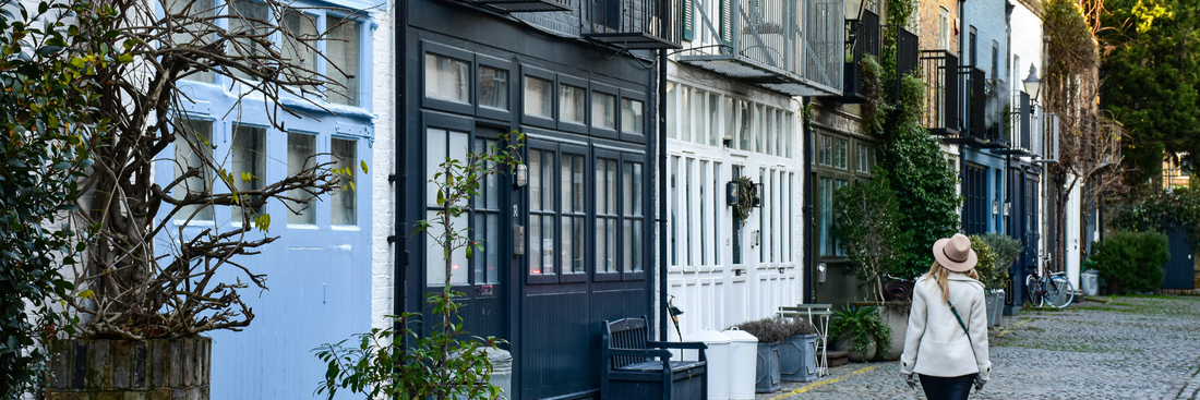 End-Unit vs Middle-Unit Townhouse