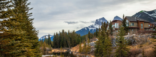 Your Ultimate Guide to Rentals in Canmore Canada