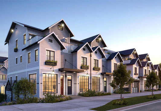 How Much Are Townhouses in Canada? 2025 Update