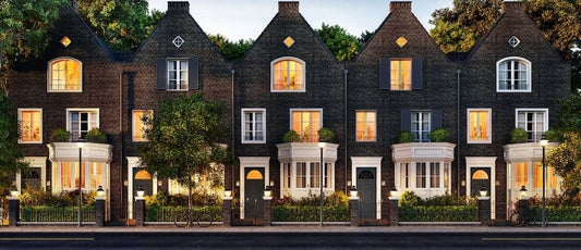 How to Choose a Good Townhouse Project?