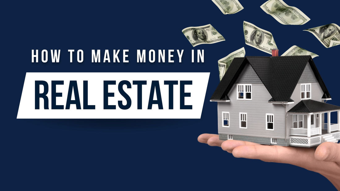 How to Make Money in Real Estate? Here’s What the Experts Say