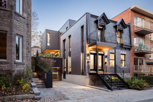 How to Renovate a Townhouse in Canada: Costs, Ideas, Legalities & Investment Tips