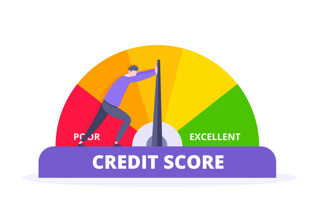 How to increase your credit score?