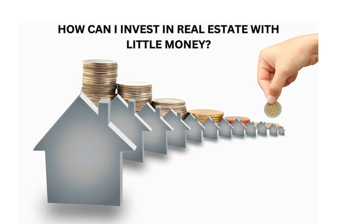 How to invest in real estate with no money