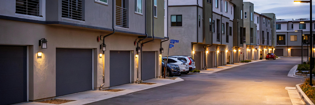 How to Rent a Townhouse