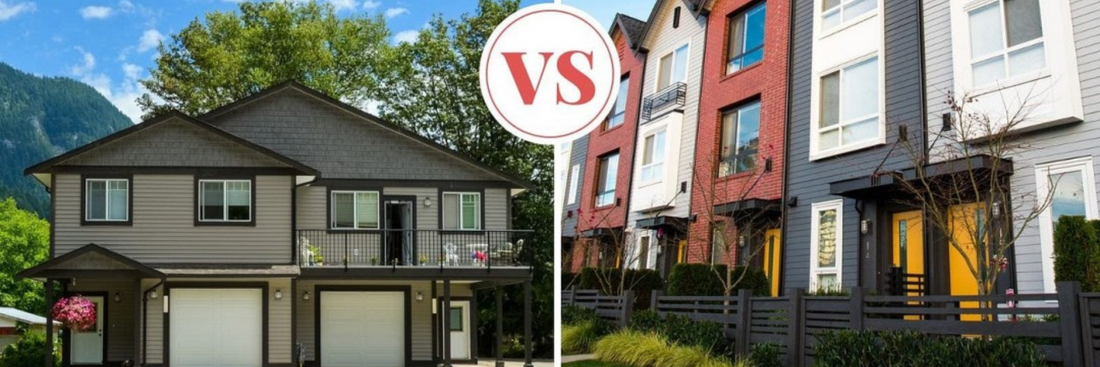 Multi-Family Home vs Condo