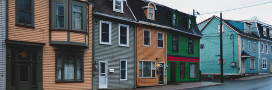 Noisy Neighbors in a Townhouse