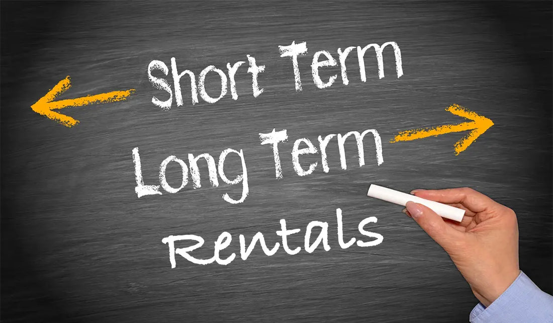Short Term vs Long Term Rentals – Which is the Better Investment for Property Owners?