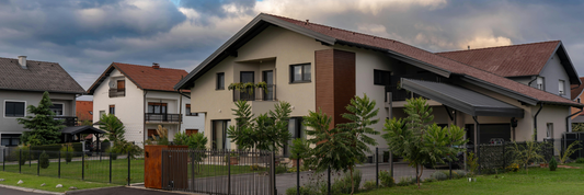 Suburban Townhouses