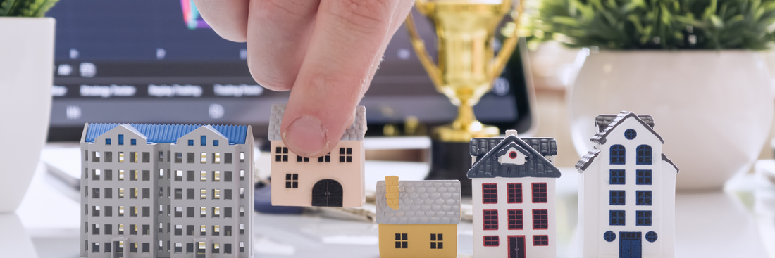 Top Townhomes for Investor Success: Unlock Profitable Opportunities in Canada & North America