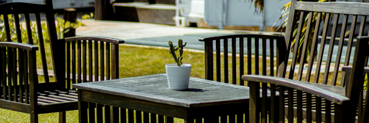 Townhouse Backyard Ideas