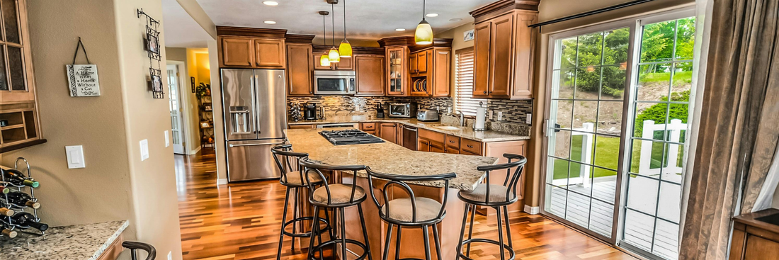 Townhouse Floor Plans