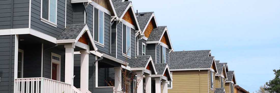 Emerging Townhouse Real Estate Trends in Canada & North America