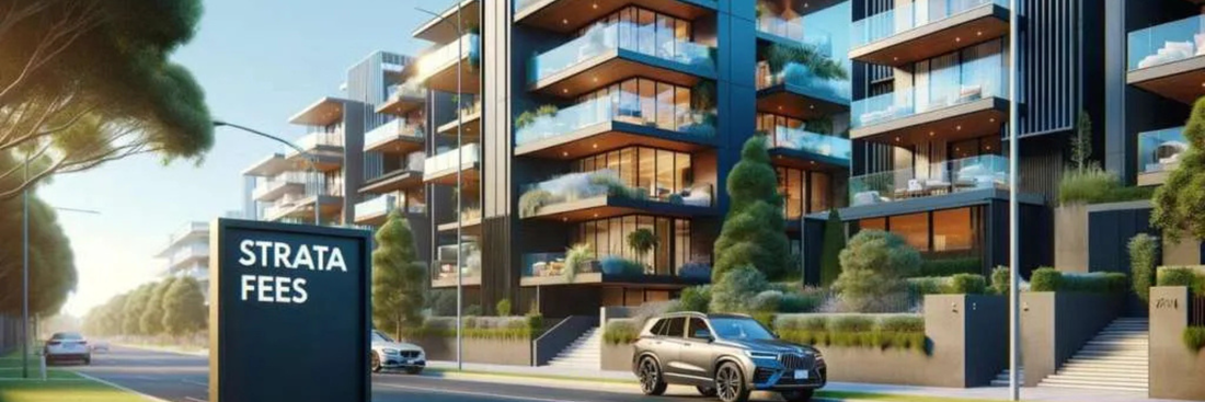 Townhouse Strata Fees