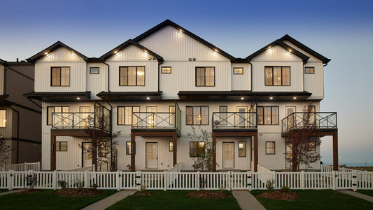 Townhouses for Families: The Ideal Choice for Modern Living