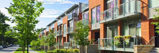 Exploring Different Types of Townhomes: A Guide for Buyers and Investors in North America