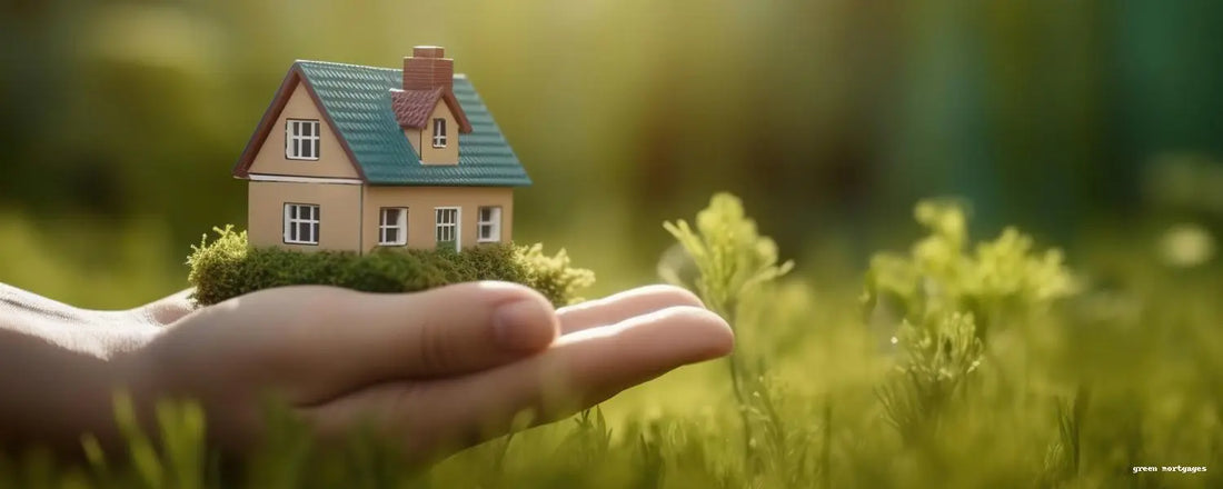 Green Mortgages: A Key Financial Tool for Sustainable Real Estate