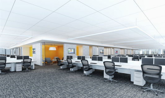 Office Spaces: 23 Modern Workplace Designs for Maximum Efficiency