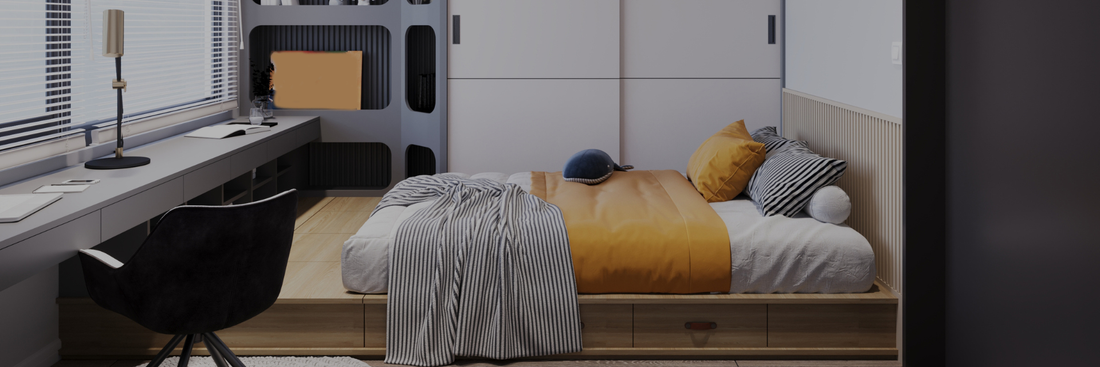 Best Bed for Studio Apartment: Space-Saving Picks That Still Feel Like a Real Bed