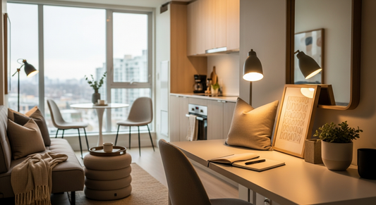 Mastering Studio Apartment Color Zoning in Canadian Real Estate