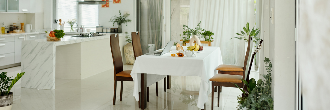 Dining Table for Studio Apartment: Best Space-Saving Options, Sizes, and Layout Tips