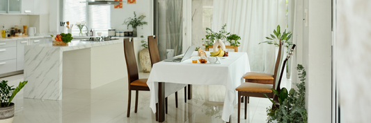 Dining Table for Studio Apartment: Best Space-Saving Options, Sizes, and Layout Tips