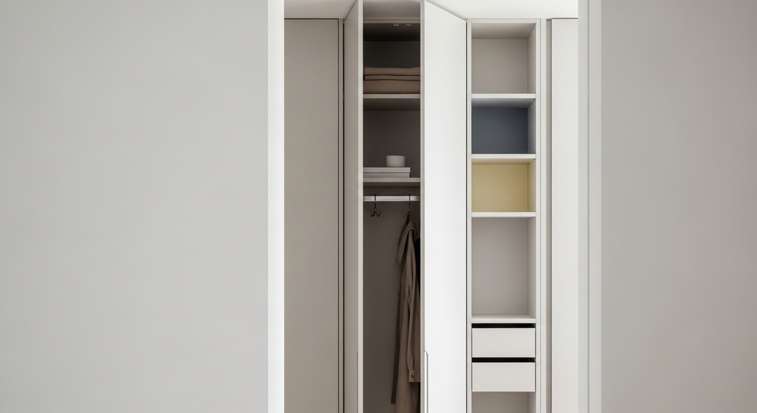 Innovative Behind Door Storage Ideas for Canadian Homes