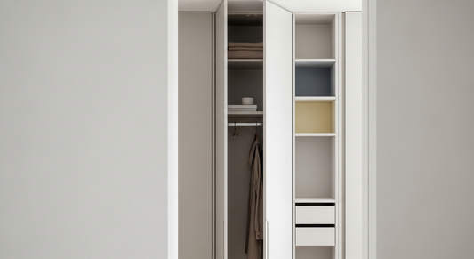 Innovative Behind Door Storage Ideas for Canadian Homes