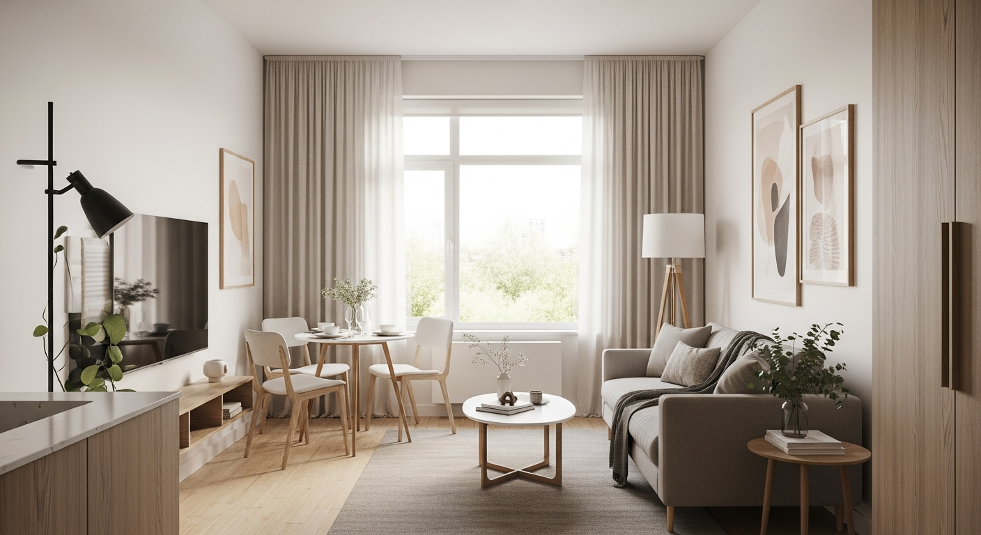 Avoid Common Studio Furnishing Budget Mistakes in Canada – NA-VI Living