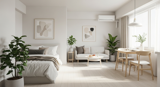 Comprehensive Guide on the Cost to Furnish a Studio Apartment in Canada
