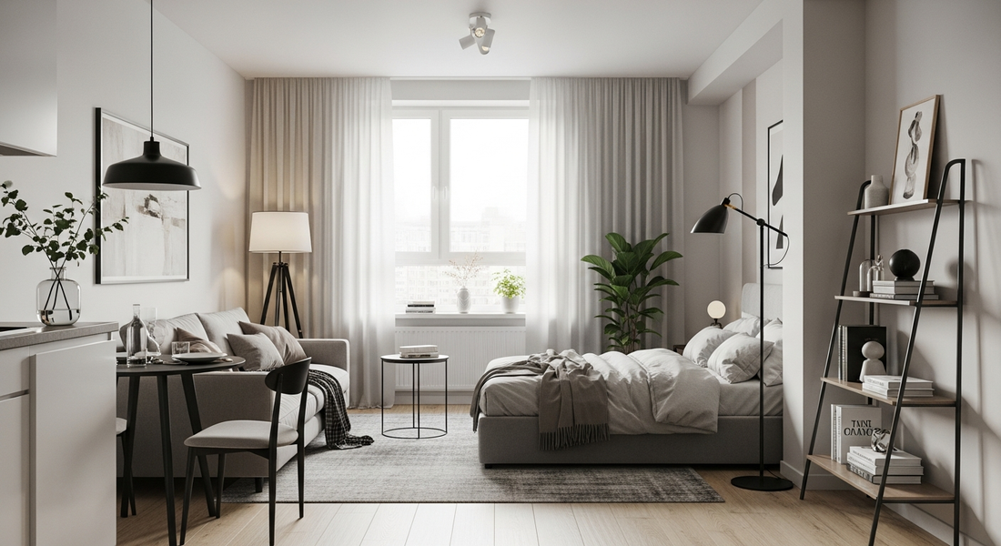 Studio Apartment Decor Trends: Comprehensive Guide for Canadian Real Estate