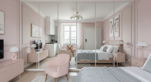 Ultimate Guide to Mirror Placement in Small Apartments