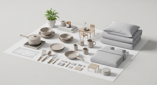 Essential Checklist for Your First Studio Apartment in Canada