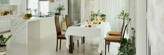 Maximize Space with Foldable Dining Tables for Studio Apartments in Canada